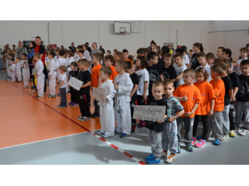 Održan VII Kup Pećinaca u tekvondou